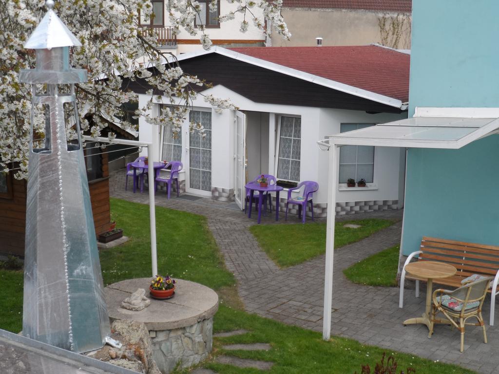 Penzion Kapitan Jindrichuv Hradec Exterior foto