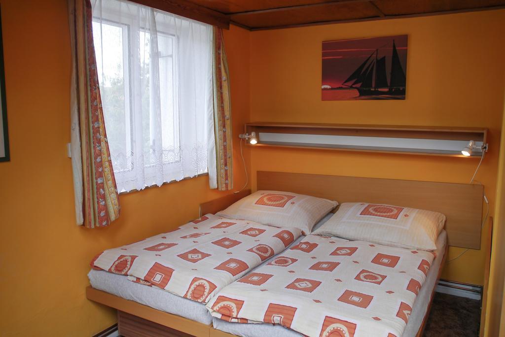 Penzion Kapitan Jindrichuv Hradec Exterior foto